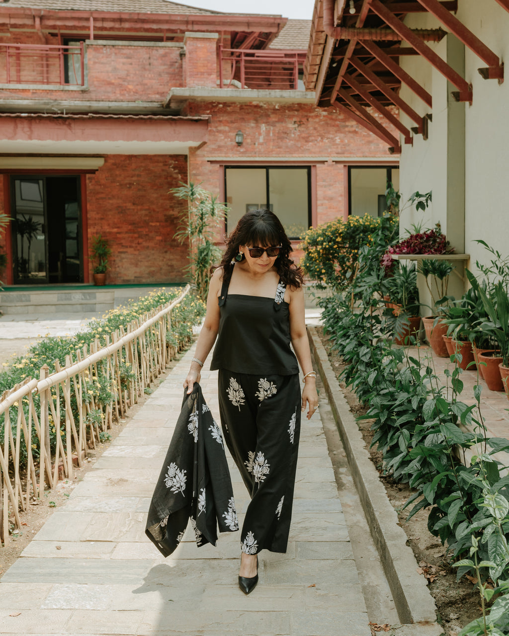 The Namgyal Trio SORELLE - Spring/ Summer 2025